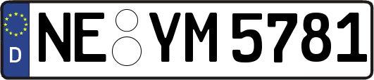 NE-YM5781