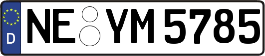 NE-YM5785