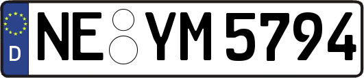 NE-YM5794