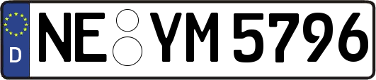 NE-YM5796