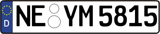 NE-YM5815