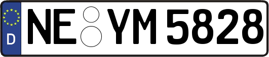 NE-YM5828