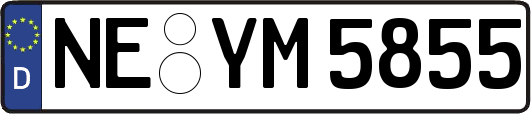 NE-YM5855