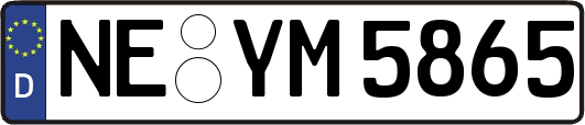 NE-YM5865