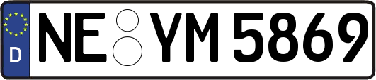NE-YM5869
