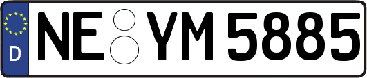 NE-YM5885