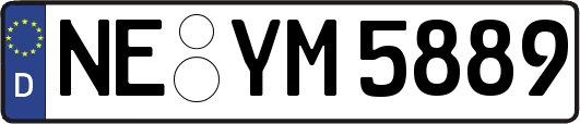 NE-YM5889