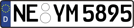 NE-YM5895