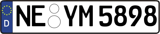 NE-YM5898