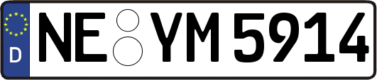 NE-YM5914