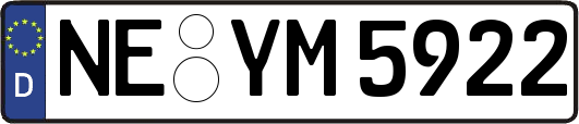 NE-YM5922