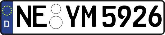 NE-YM5926