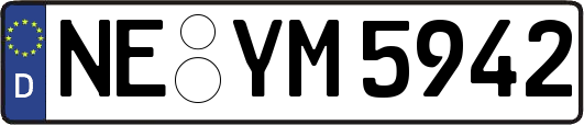 NE-YM5942