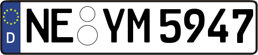 NE-YM5947