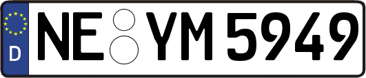 NE-YM5949