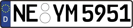 NE-YM5951