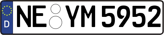 NE-YM5952