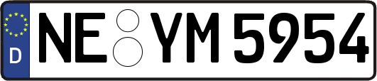 NE-YM5954