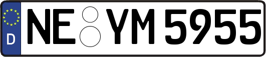 NE-YM5955