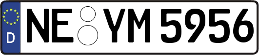 NE-YM5956
