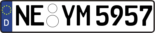 NE-YM5957