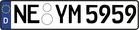 NE-YM5959