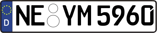 NE-YM5960