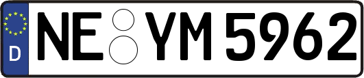 NE-YM5962