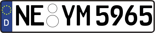 NE-YM5965