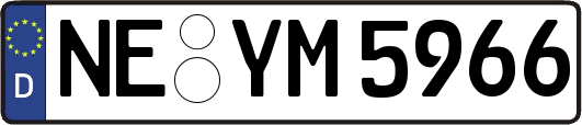 NE-YM5966