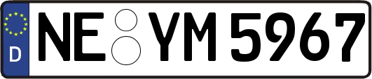 NE-YM5967