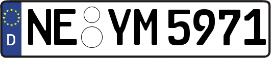 NE-YM5971
