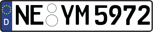 NE-YM5972