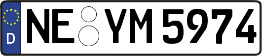 NE-YM5974
