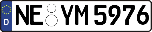 NE-YM5976