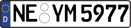 NE-YM5977