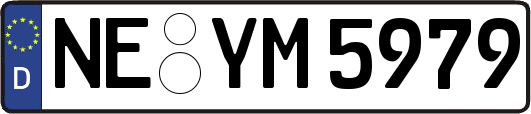 NE-YM5979