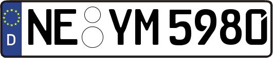 NE-YM5980