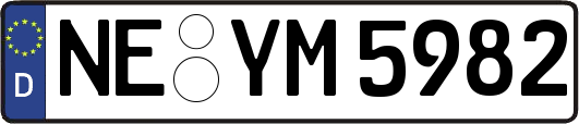 NE-YM5982