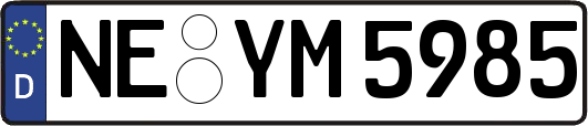 NE-YM5985