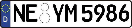 NE-YM5986