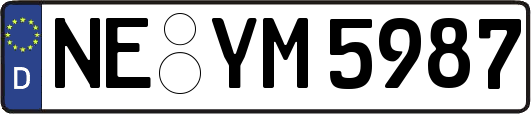 NE-YM5987