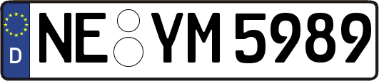 NE-YM5989