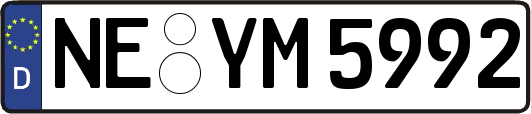 NE-YM5992