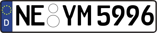 NE-YM5996