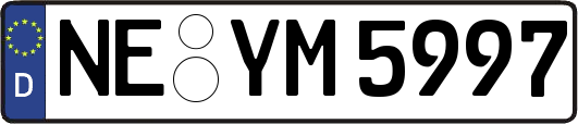 NE-YM5997