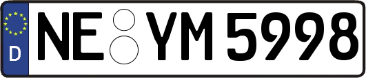 NE-YM5998