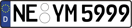 NE-YM5999