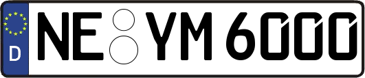 NE-YM6000