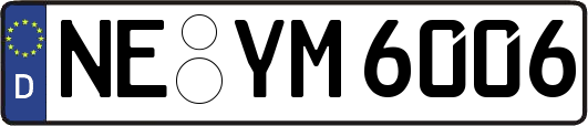 NE-YM6006